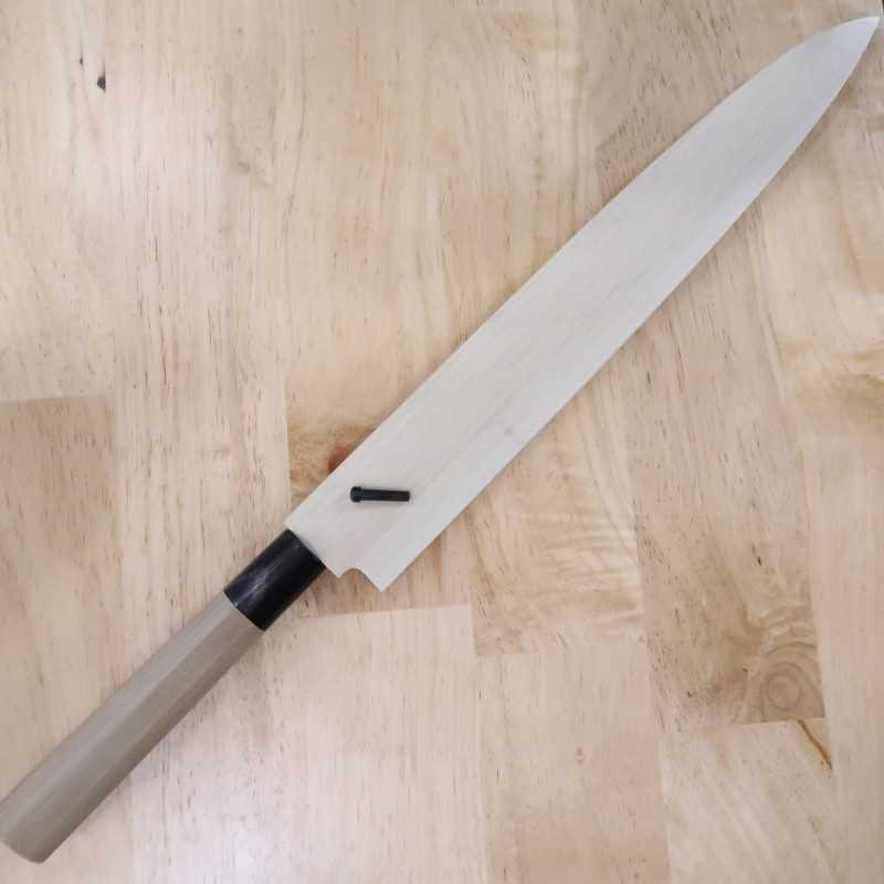 Fourreau pour couteau Yanagiba avec goupille (210-330 mm)