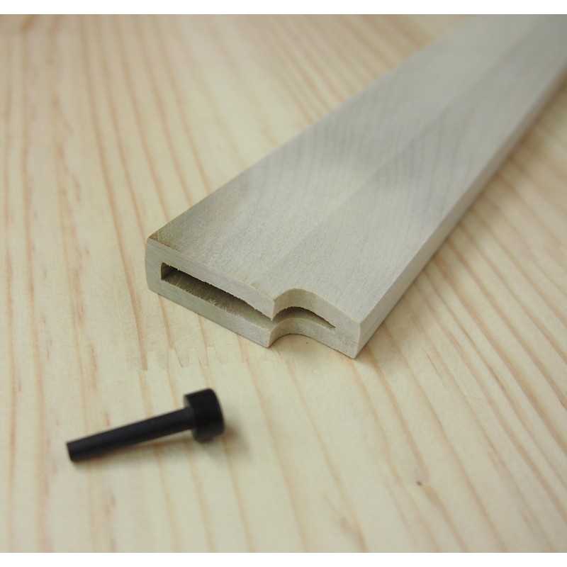 Funda para cuchillo para yanagiba con pasador (210–330 mm)