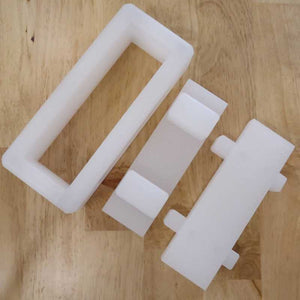Oshibako for Oshi Sushi - Sparrow (180x55x50mm)