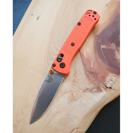 BENCHMADE 533 Mini Bugout Orange (72 mm)
