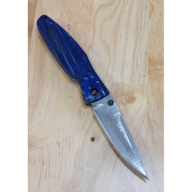 Mcusta Sengoku Date Masamune VG-10 Damas MC-0186D- (94 mm)