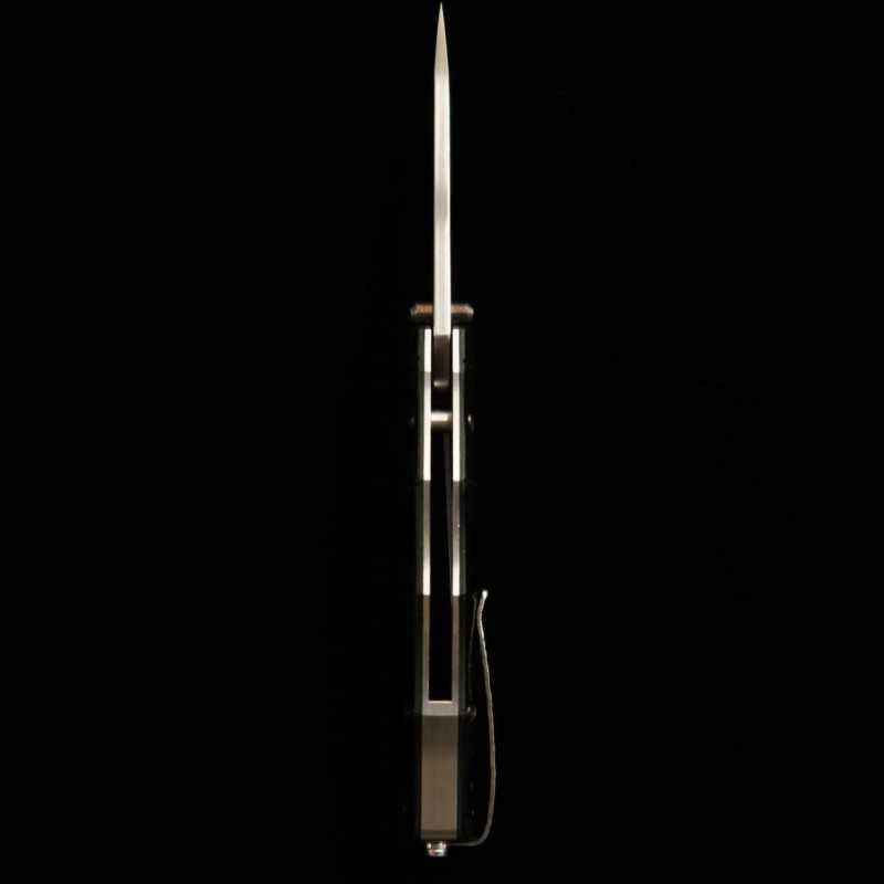 MCUSTA Shinra Emotion Series Bamboo Damascus VG-10 MC-0076DP - (71mm)