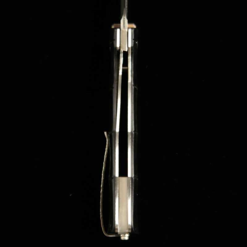 エムカスタMCUSTA　森羅　エモーションシリーズ　竹　ダマスカス　VG-10　 MC-0076DP - (71mm)