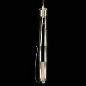 MCUSTA Shinra Emotion Series Bamboo Damascus VG-10 MC-0076DP - (71mm)