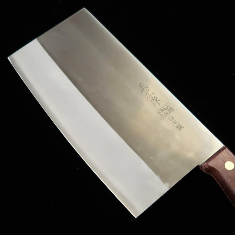 Chinese Cleaver Masahiro Honwarikomi Sango Steel TX-101 TX-103 (175/195mm) 