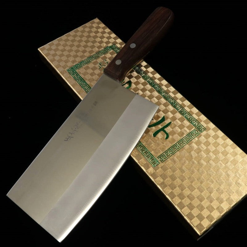 Cutelo chinês MASAHIRO Aço Inoxidável TS-101 TS-103 (175/195mm)