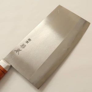 杉本  SUGIMOTO 白紙二号 中華包丁 No.6 (220mm)
