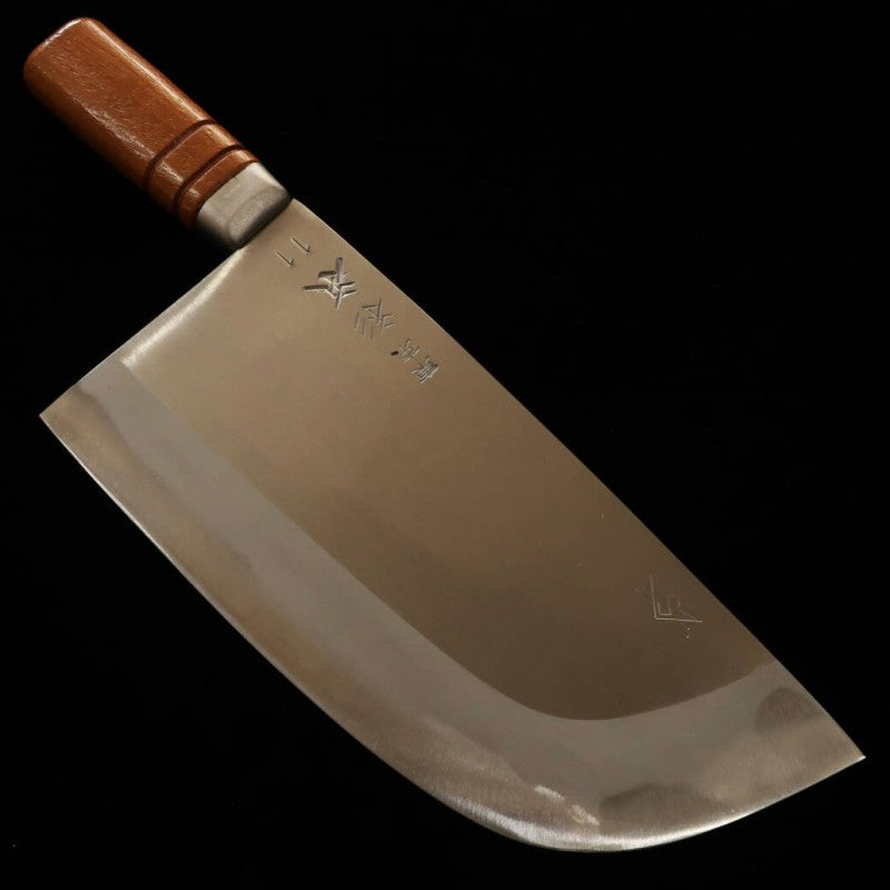杉本  SUGIMOTO 中厚 白紙二号 中華包丁 No.11 (240mm)
