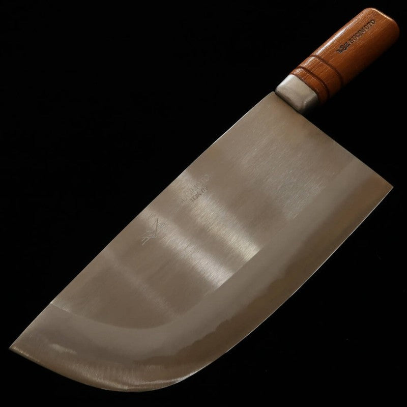 杉本  SUGIMOTO 中厚 白紙二号 中華包丁 No.11 (240mm)