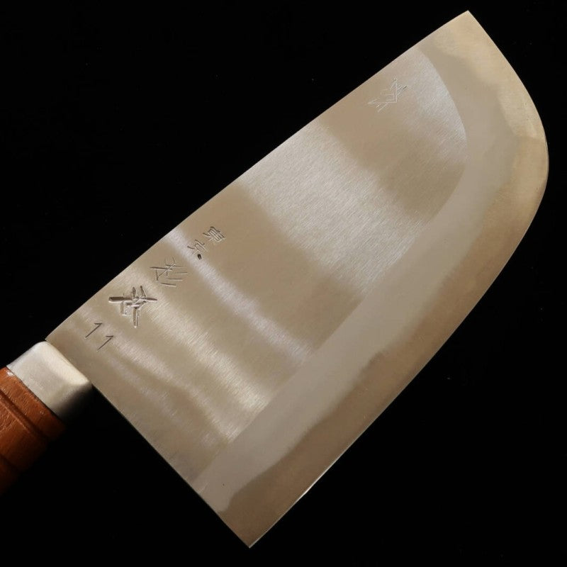 杉本  SUGIMOTO 中厚 白紙二号 中華包丁 No.11 (240mm)