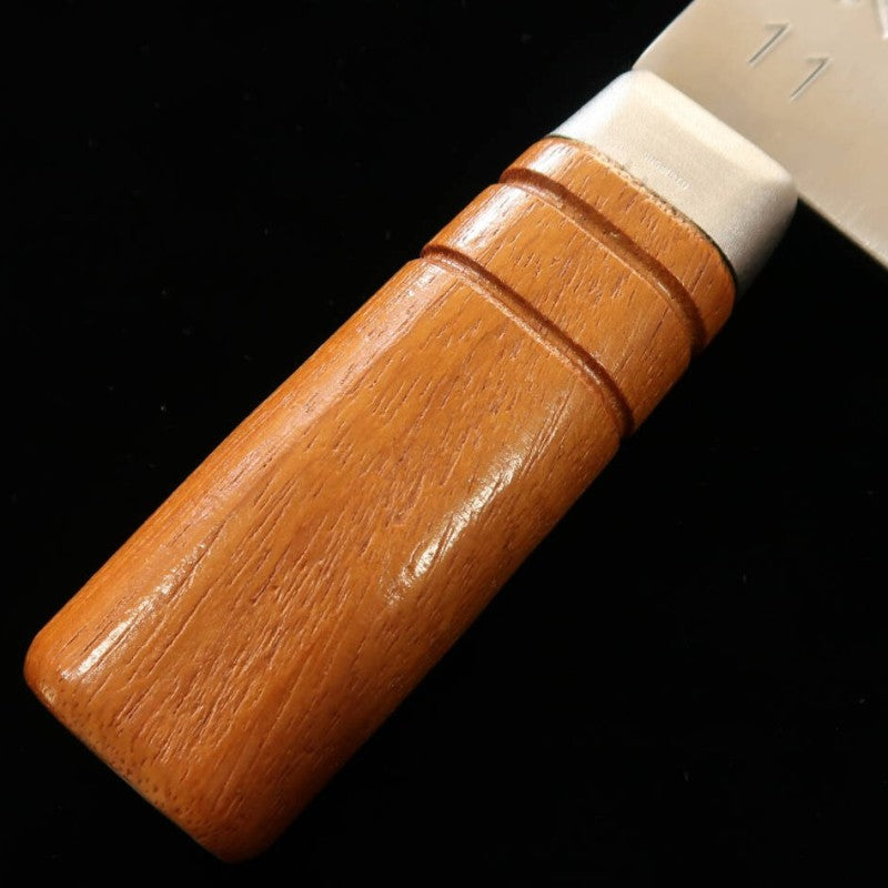 杉本  SUGIMOTO 中厚 白紙二号 中華包丁 No.11 (240mm)