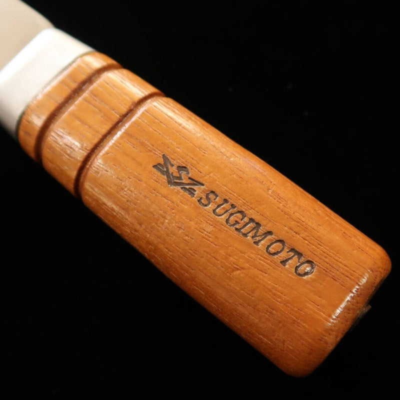 杉本  SUGIMOTO 中厚 白紙二号 中華包丁 No.11 (240mm)
