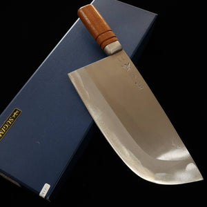 杉本  SUGIMOTO 中厚 白紙二号 中華包丁 No.11 (240mm)