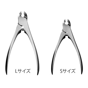 諏訪田製作所SUWADA　爪切り　クラシック(S / L)