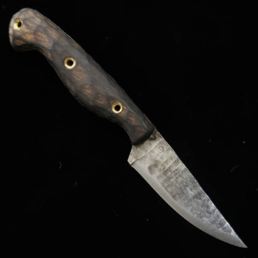 Sheath knife Prometheus Thor Black Claw Wood Handle - Type B