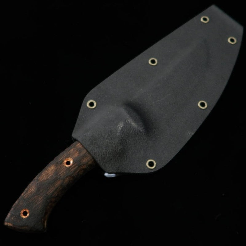 PROMETHEUS プロメテウス “Thor” – Black Claw – Mango de madera – Tipo D