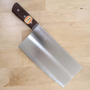 堺菊守 SAKAI KIKUMORI SKK ステンレス 中華包丁 (220mm)