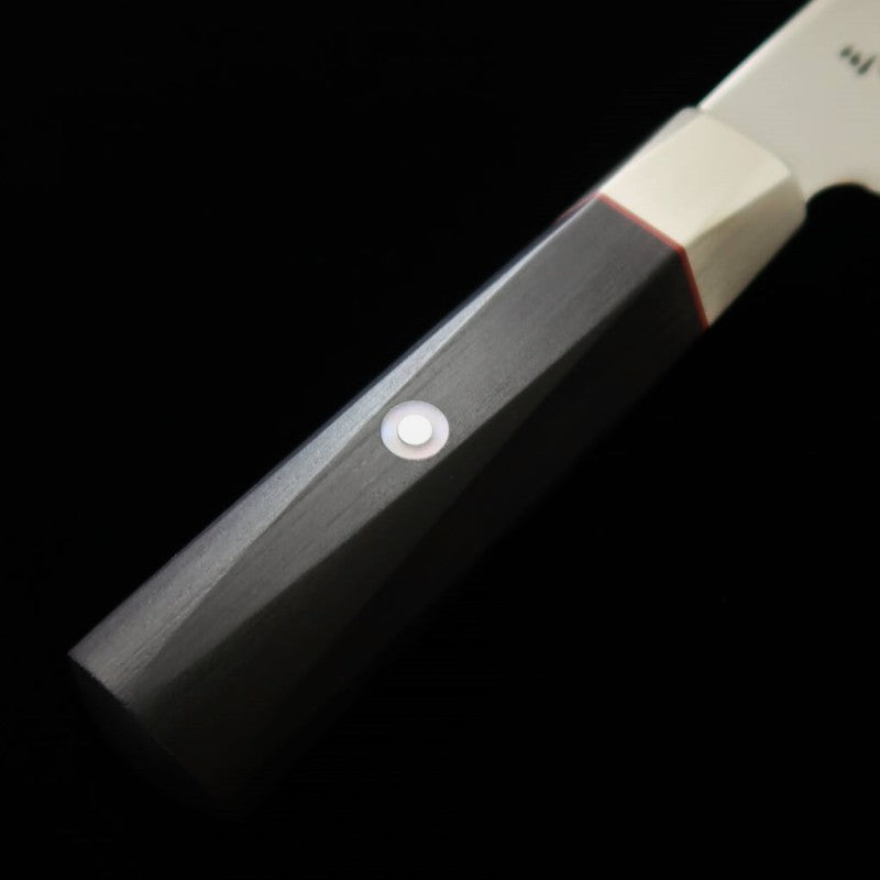 MCUSTA ZANMAI Sur commande, couteau chinois VG10 Damas (180 mm)