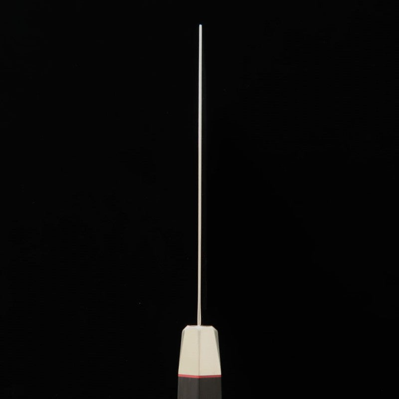 MCUSTA ZANMAI Sur commande, couteau chinois VG10 Damas (180 mm)