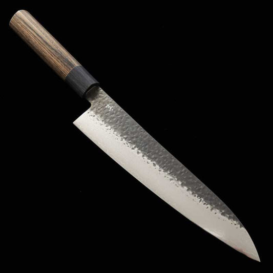 Gyuto SHIZU TAKUMI GEN VG-10 Black Damascus (180-240mm)