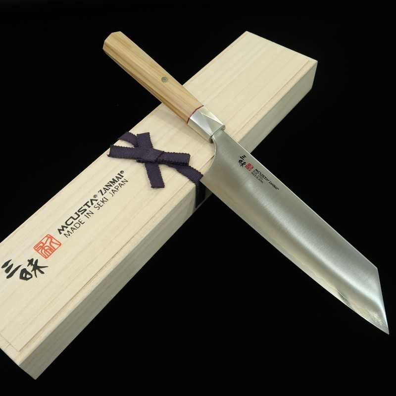 三昧MCUSTA ZANMAI　ビヨンド　青紙スーパー　文化 (180mm)