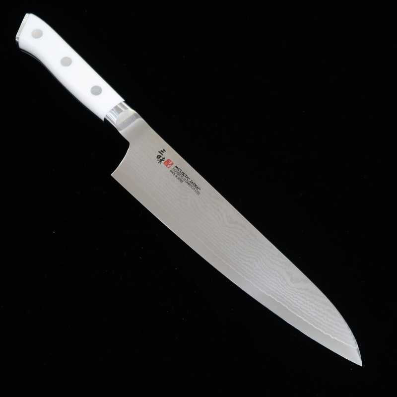 Gyuto Classic Damascus Corian - MCUSTA ZANMAI (180-240mm)