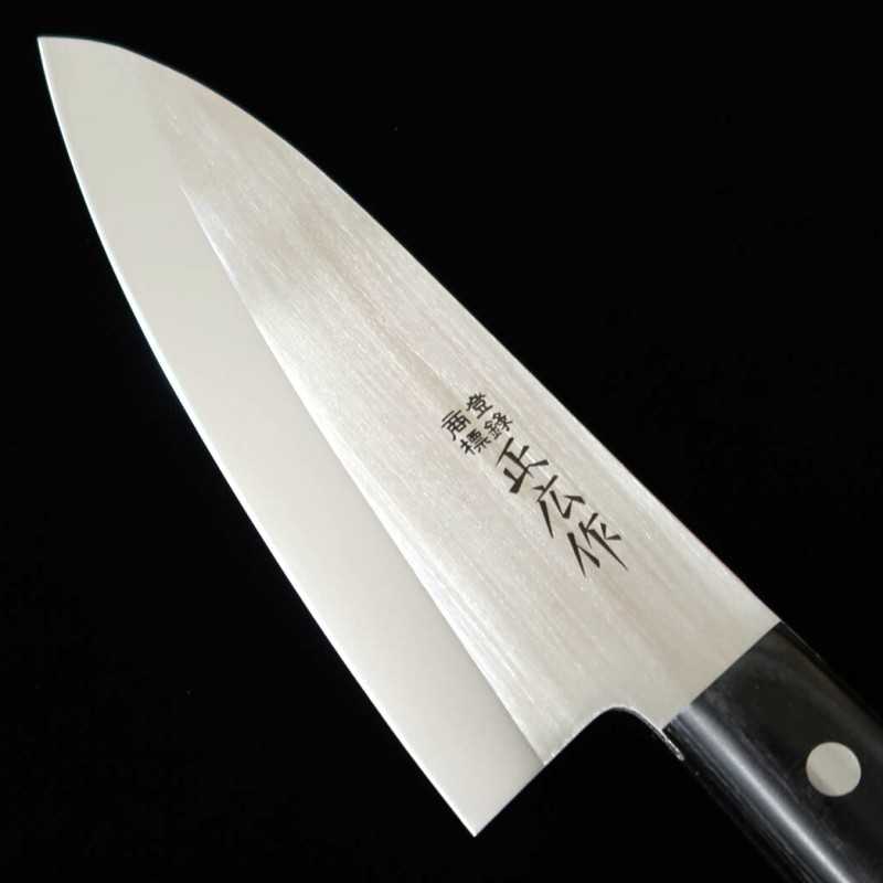 MASAHIRO, Deba pour gaucher, inox (150-180 mm)