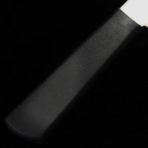 Masahiro Betsusaku Désossage rectangulaire grand Manche en résine (180 mm)