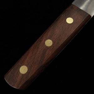 Masahiro Betsusaku MASAHIRO BETSUSAKU couteau à désosser, forme ronde, grand modèle (180mm)