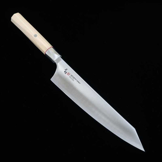 Zanmai MCUSTA ZANMAI Beyond Blue Super Gyuto (210/240 mm)