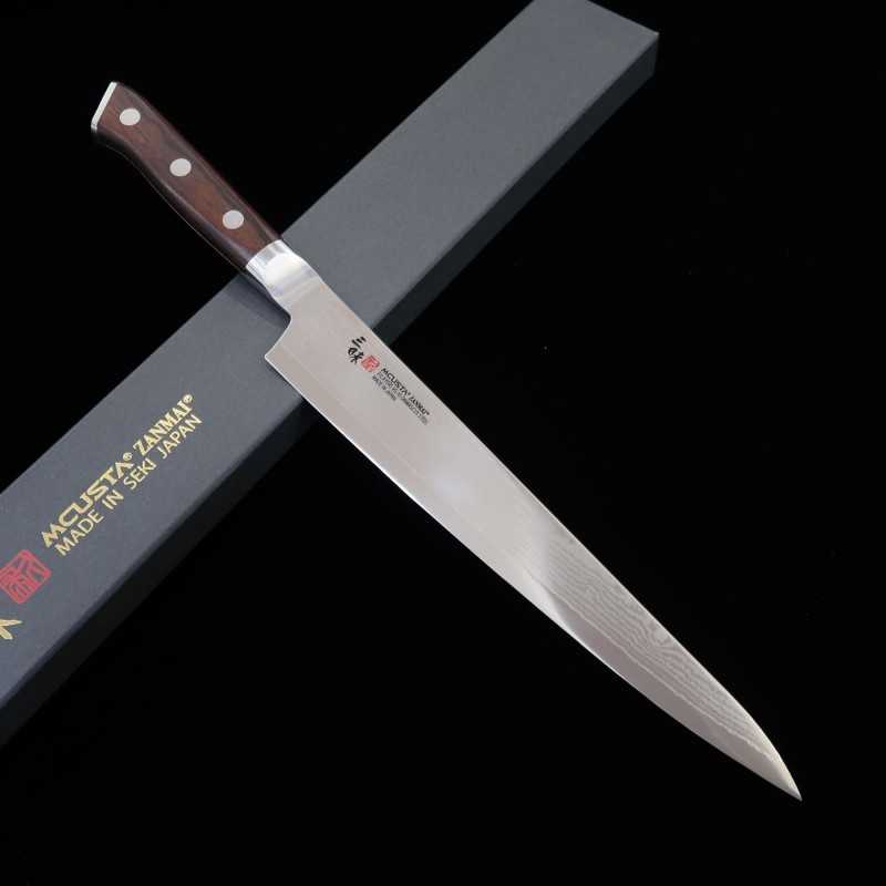 Sujihiki MCUSTA ZANMAI Classic Premium (240/270 mm)
