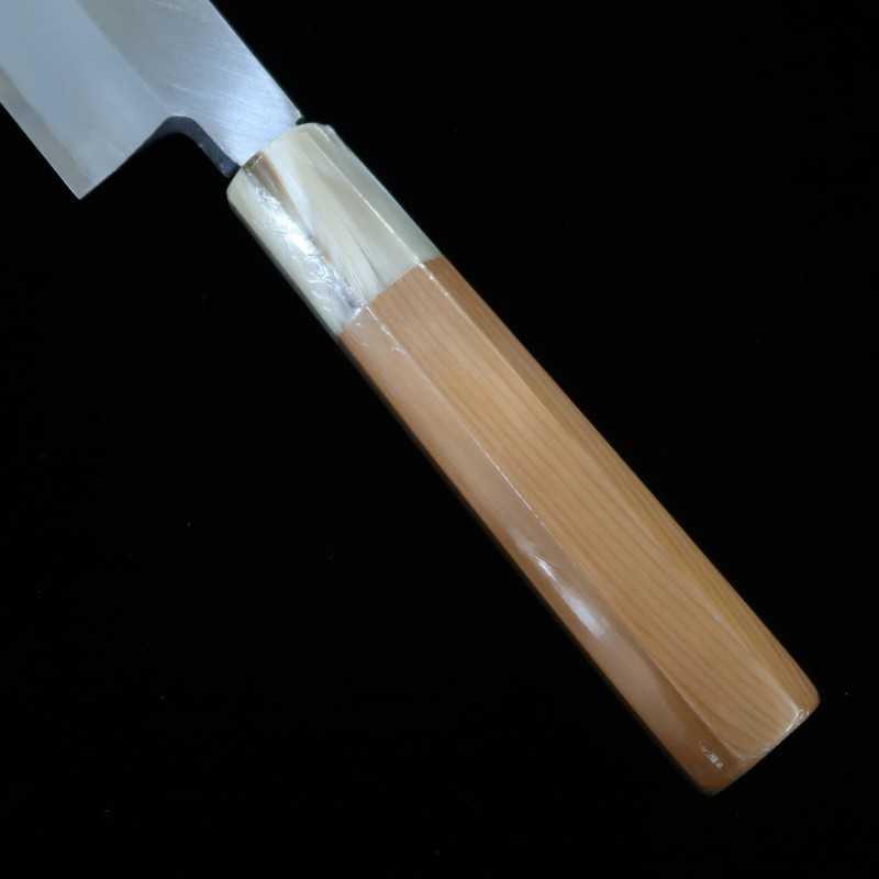 Kamagata Usuba SUISIN Ginsan Steel - Left Handed (180/210mm)