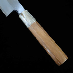 Kamagata Usuba SUISIN Ginsan Steel - Left Handed (180/210mm)
