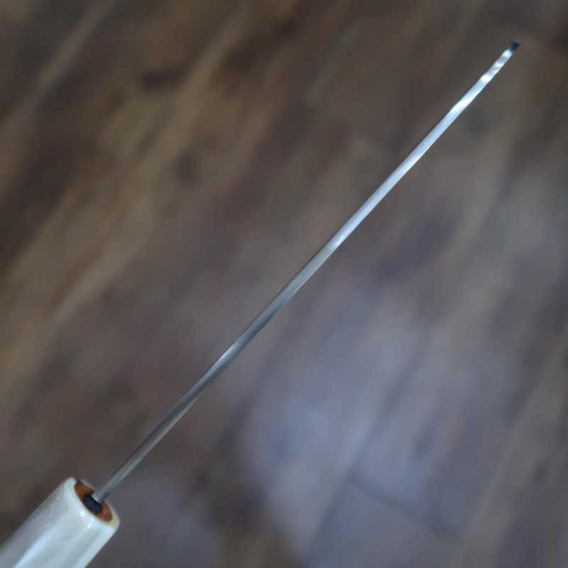 Kamagata Usuba SUISIN Ginsan Steel - Left Handed (180/210mm)