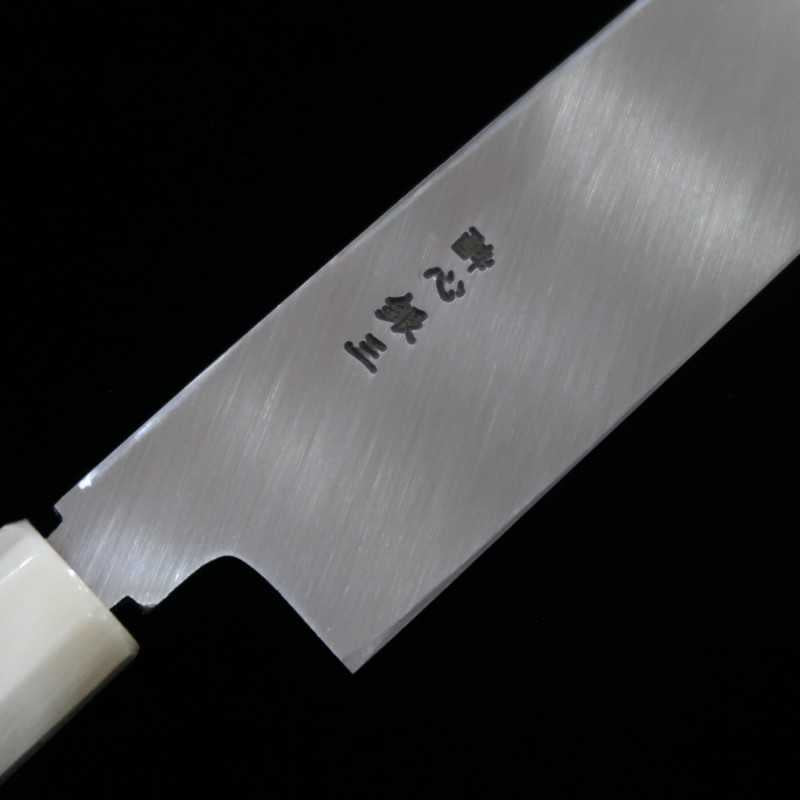 Kamagata Usuba SUISIN Ginsan Steel - Left Handed (180/210mm)