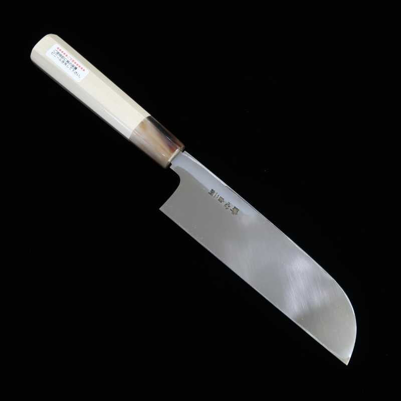 SUISIN Suisin Shirogami #2 Kamagata Usuba para zurdos (180/210 mm)