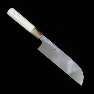 SUISIN Suisin Shirogami #2 Kamagata Usuba para zurdos (180/210 mm)