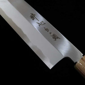 SUISIN Suisin Shirogami #2 Kamagata Usuba para zurdos (180/210 mm)
