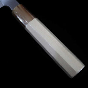 SUISIN Suisin Shirogami #2 Kamagata Usuba para zurdos (180/210 mm)