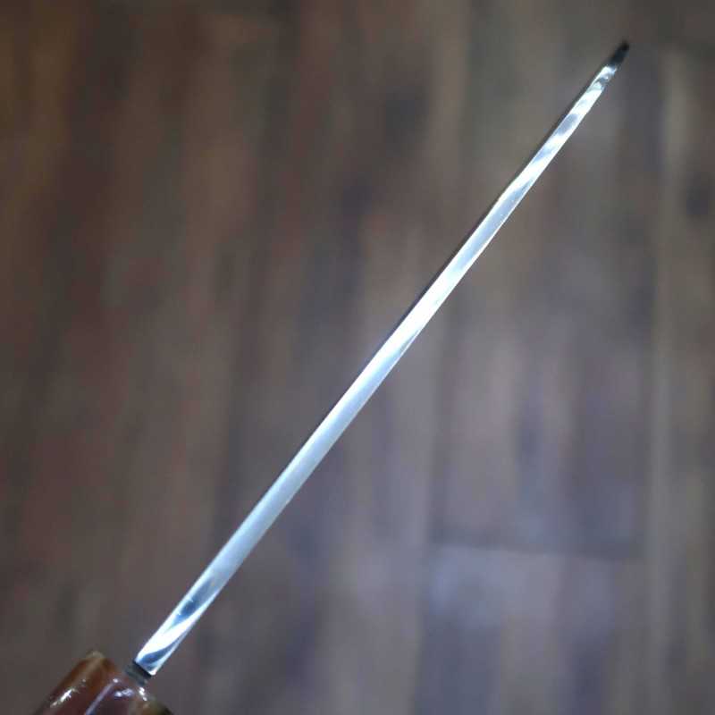 SUISIN Suisin Shirogami #2 Kamagata Usuba para zurdos (180/210 mm)