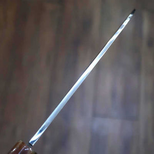 SUISIN Suisin Shirogami #2 Kamagata Usuba para zurdos (180/210 mm)