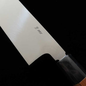 Suishin SUISIN INOX Honyaki Cuchillo japonés Kamagata usuba (210 mm)