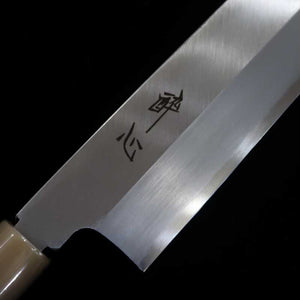 酔心 SUISIN 白鋼(安来鋼) 鎌形薄刃 (195 - 210mm)