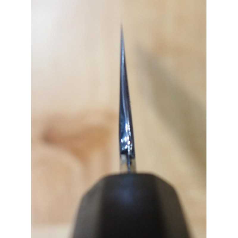 景清 KAGEKIYO 銀三鋼 和切付 漆八角柄 (240mm)