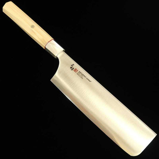 Nakiri Beyond Aogami super ZANMAI MCUSTA (165mm)