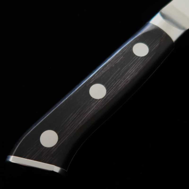 ZANMAI MCUSTA Classic Damascus Nakiri (165 mm)