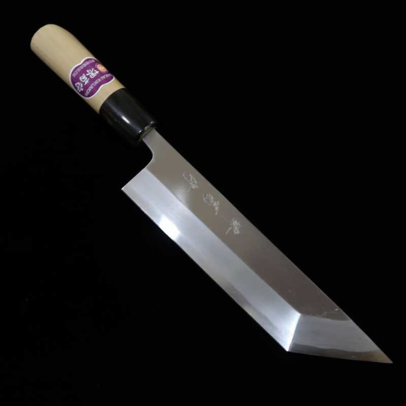Sakai Kikumori SAKAI KIKUMORI Unagi-saki haut de gamme Edo-saki papier blanc n°2 (180-210 mm)