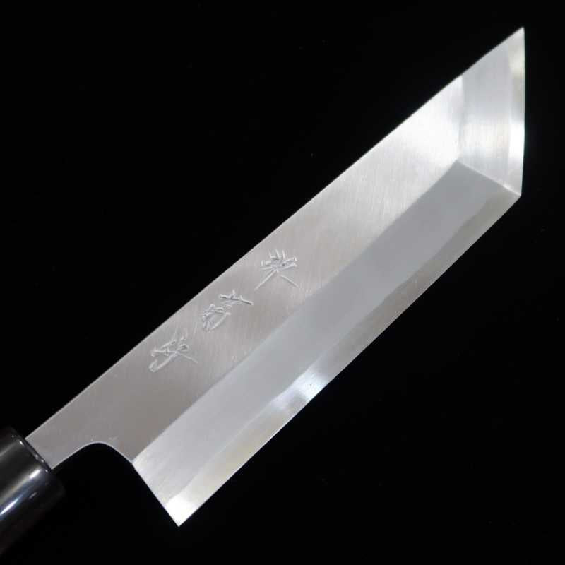 Sakai Kikumori SAKAI KIKUMORI Unagi-saki haut de gamme Edo-saki papier blanc n°2 (180-210 mm)