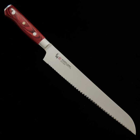 Cuchillo para pan MCUSTA ZANMAI Classic Pro Damasco Guren (230mm)
