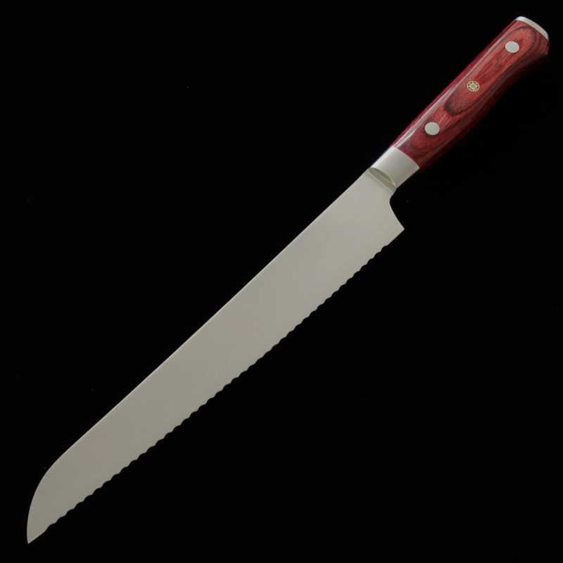 Cuchillo para pan MCUSTA ZANMAI Classic Pro Damasco Guren (230mm)